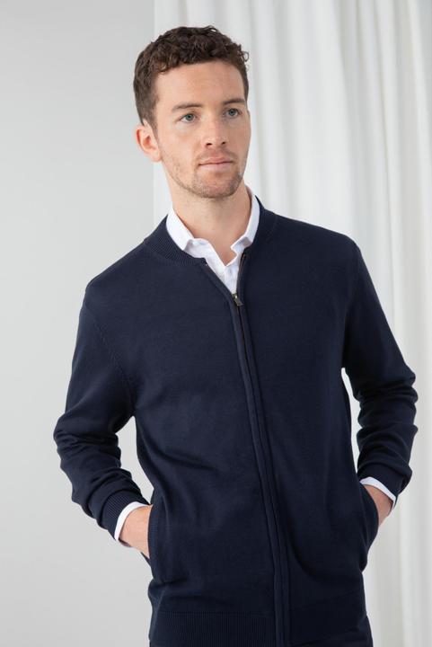 Immagine prodotto Henbury Cardigan con zip (M)