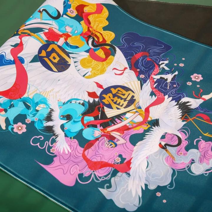 Produktbild Varmilo Crane Mouse Pad XXL (XXL)