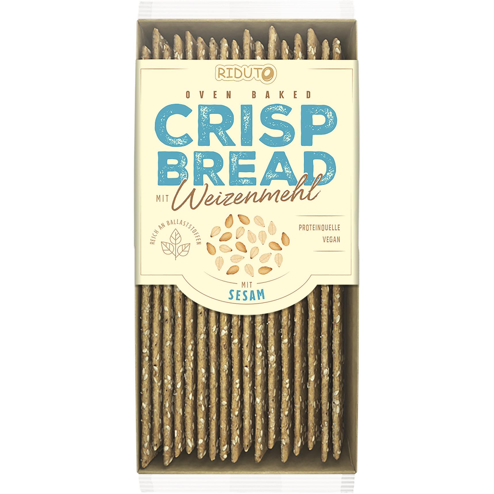 Riduto Weizenbrotstick mit Sesam 130g - kaufen bei Galaxus