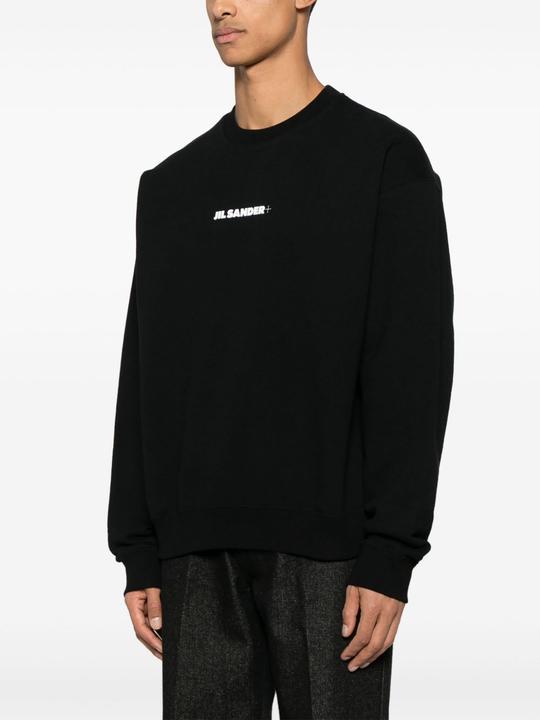 Actual product image Jil Sander Maglie Nero (L)