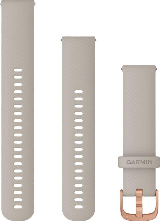 Produktbild Garmin Quick Change (20 mm, Silikon)
