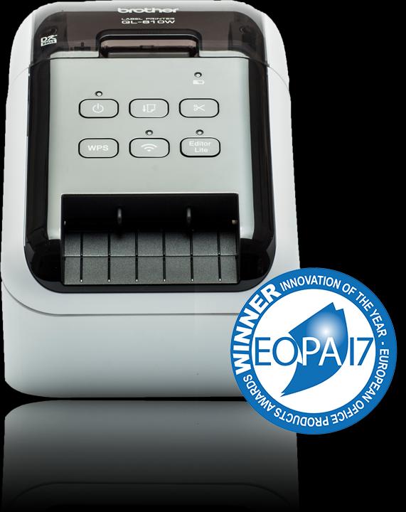 Produktbild Brother QL-810W (300 dpi)