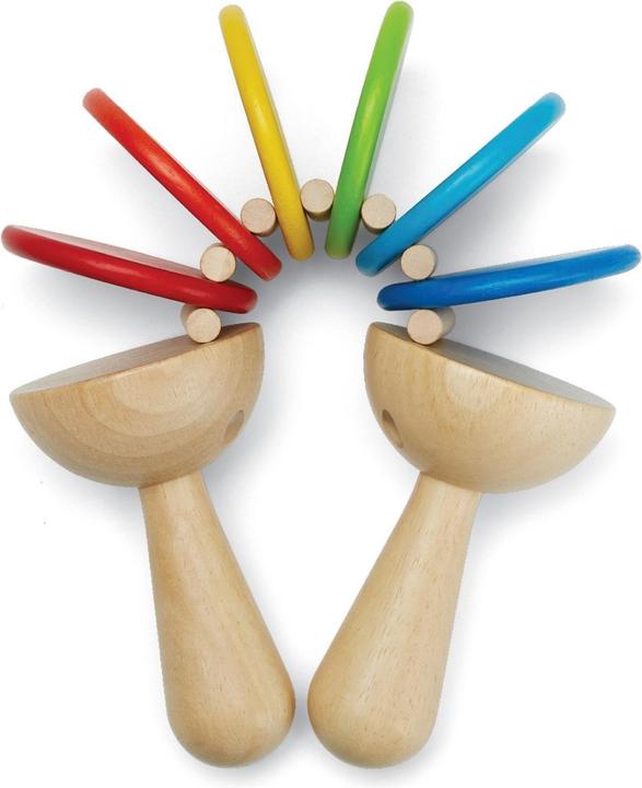Actual product image Plantoys Clatter