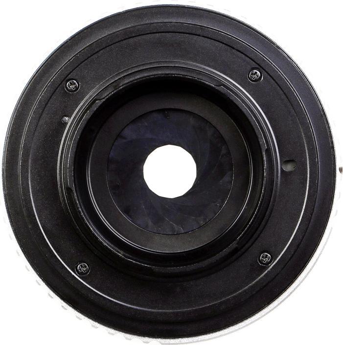 Produktbild Kipon Adapter für Contax N auf MFT
