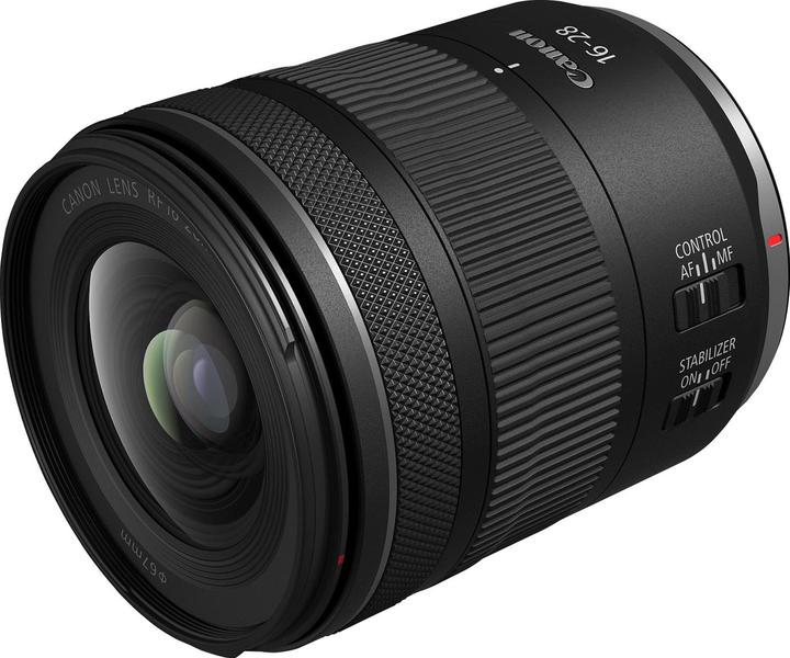 Actual product image Canon RF 16-28mm F2.8 IS STM (Canon RF, full size)