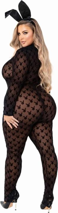 Actual product image Playboy Lingerie - Bunny 2PC set (S)