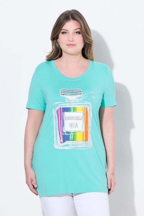 Produktbild Miamoda T-Shirt, A-Linie, Flakon-Motiv (44)