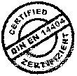 Actual product image Kneetek Basic Clear