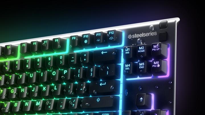 Immagine prodotto SteelSeries Apex 3 TKL (DE, Cablato)