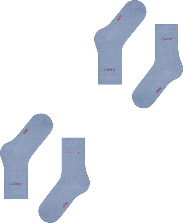 Immagine prodotto Esprit Uni SO 2P (Confezione da 2, 35 - 38)