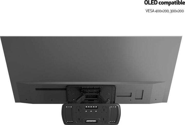 Actual product image Multibrackets M VESA Super Slim Tilt & Turn (Wall, 55", 40 kg)