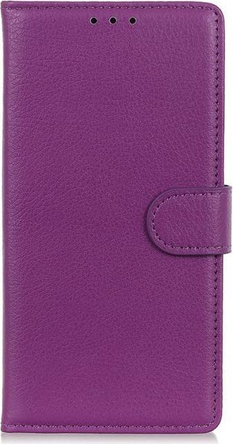 Produktbild MU Classic Litchi Leder Bookcover Series (Nokia XR21)