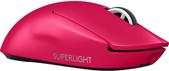 Produktbild Logitech G G Pro X Superlight 2 (Kabellos, Kabelgebunden)