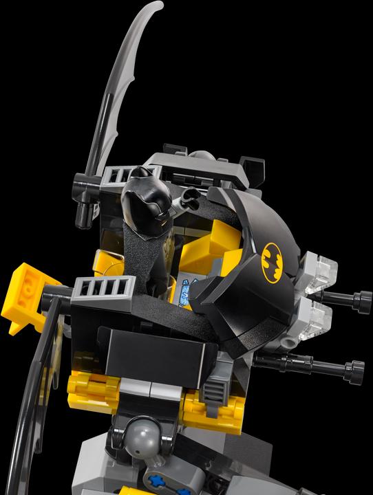 Actual product image LEGO Super Heroes Gorilla Grodd goes Bananas (76026, LEGO DC)