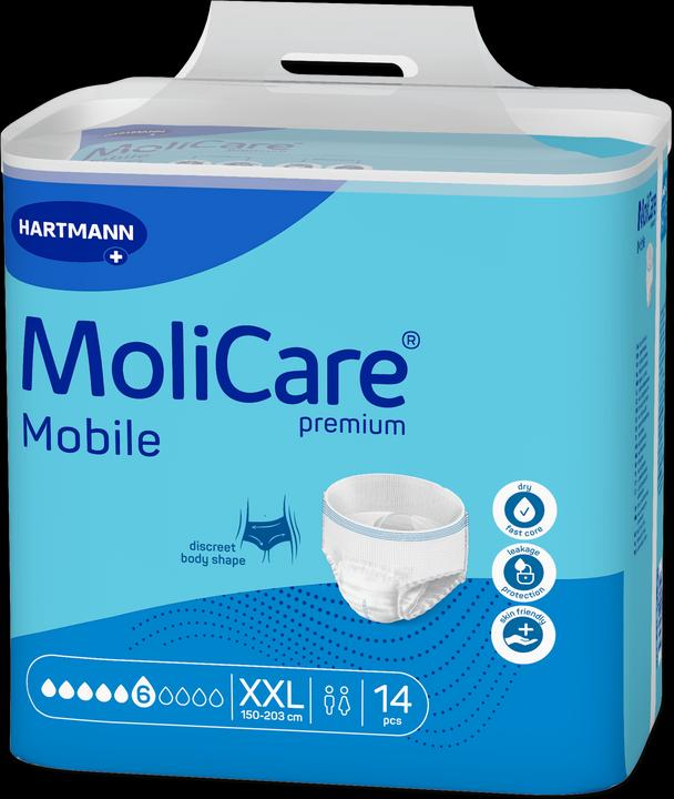 MoliCare Mobile 6 Inkontinenz Pants