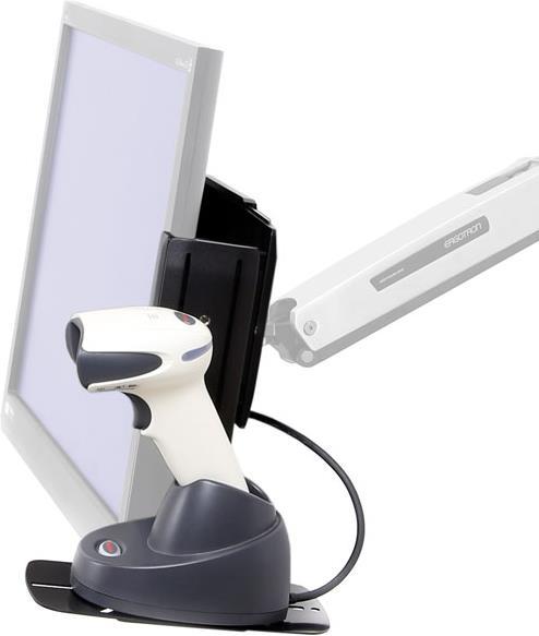 Actual product image Ergotron Scanner shelf, VESA connection (24")