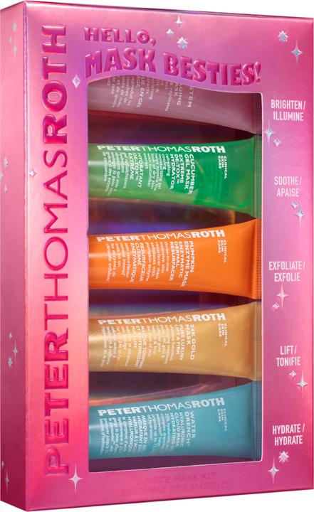 Peter Thomas Roth Hello, Mask Besties!