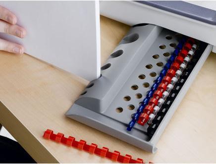 Image du produit Fellowes Quasar-E 500, Machine électrique à relier les plastiques (Reliure en plastique)