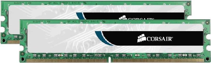 Immagine prodotto Corsair ValueSelect (2 x 4GB, 1333 MHz, DDR3-RAM, DIMM)