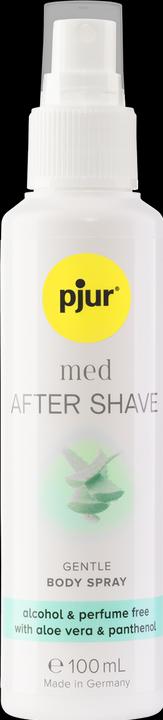 Image du produit Pjur Spray après rasage (Pompe de pulvérisation après-rasage, 100 ml)