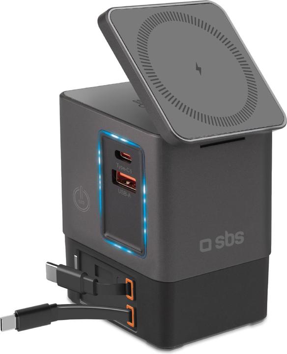 SBS Wirelss Charger (65 W)