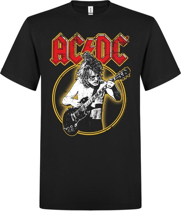 Actual product image AC/DC Angus Signature TS (XXL)