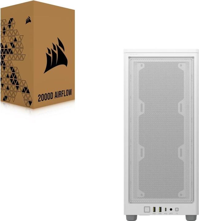 Produktbild Corsair 2000D Airflow (Mini-ITX)