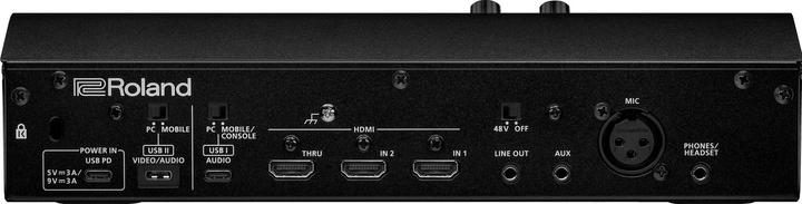 Actual product image Roland Bridge Cast X (Studio- and Livemixer)