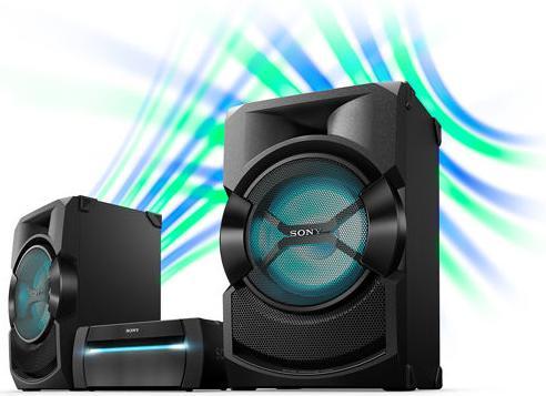 Immagine prodotto Sony SHAKE-X30D (WiFi, Bluetooth)