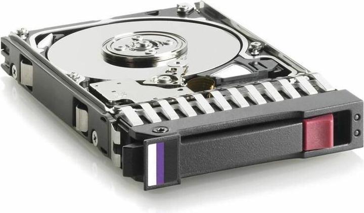Image du produit HPE Disque dur - 146 Go - échangeable à chaud (0.15 To, 2.5")