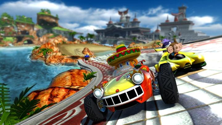 Immagine prodotto Sega Sonic & All Star Racing (Xbox 360, EN)