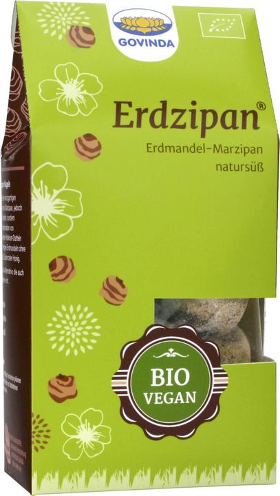 Produktbild Erdzipan Kugeln Bio (1 Stk., 120 g)