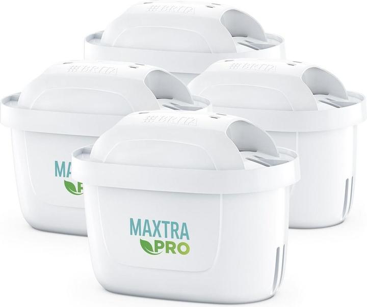 Brita Filtre MX+ Pro Pure Performance 3+1 pièces (4 x)