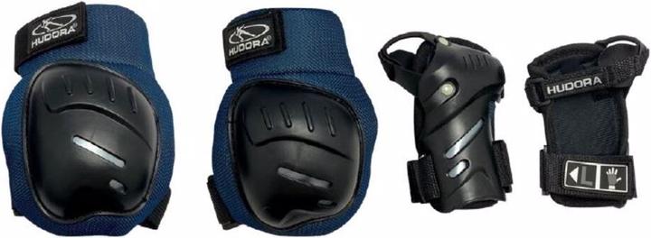 Hudora Comfort (S, Knieschoner, Ellbogenschoner, 6 Stück)