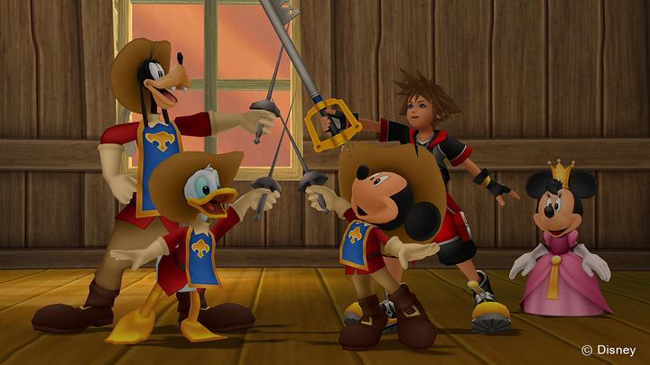 Produktbild Square Enix Kingdom Hearts HD 2.8 Final Chapter Prologue (PS4, EN)