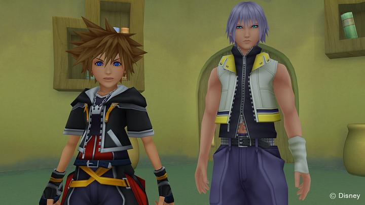 Produktbild Square Enix Kingdom Hearts HD 2.8 Final Chapter Prologue (PS4, EN)
