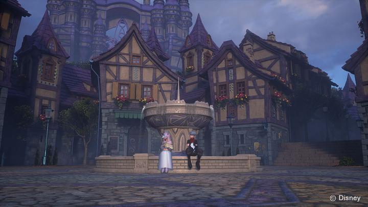 Produktbild Square Enix Kingdom Hearts HD 2.8 Final Chapter Prologue (PS4, EN)