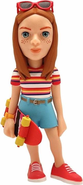 Immagine prodotto Minix STRANGER THINGS - Max - Figurina 12 cm