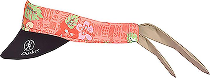 Actual product image Chaskee Visor Snap Cap Native Hawaii