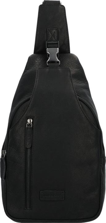 Jack kinsky Porto 12 Umhängetasche Leder 38 cm
