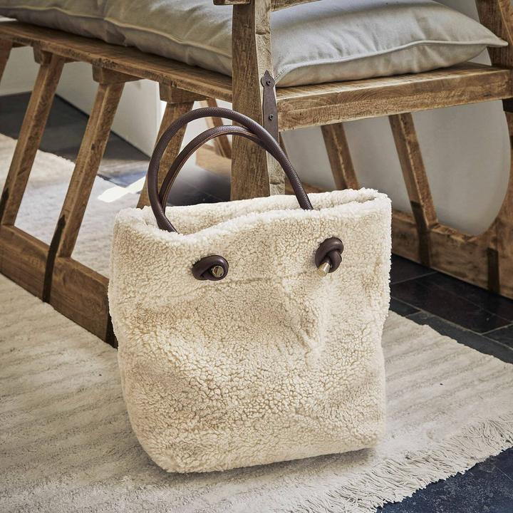 Produktbild Loberon Tasche Tarvin beige