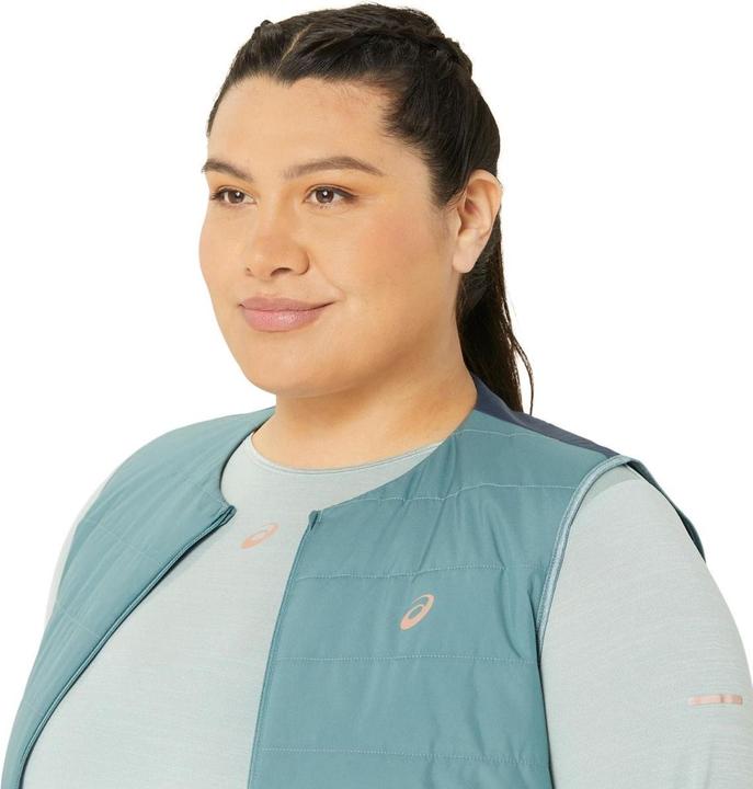 Actual product image ASICS Performance Nagino Padded Vest (L)