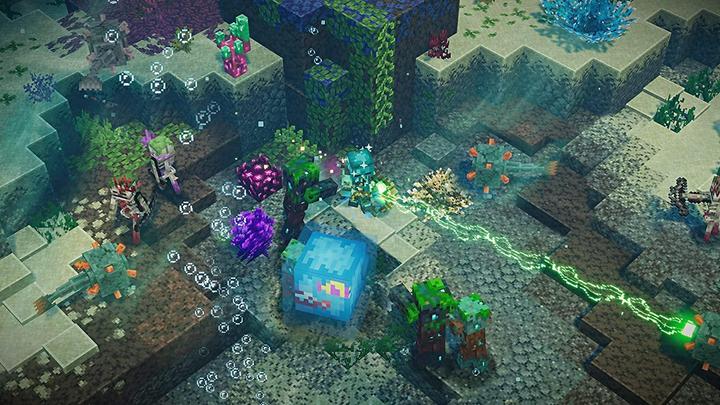 Produktbild Microsoft Minecraft Dungeons: Ultimate Edition (Xbox Series X, Xbox One X, Multilingual)