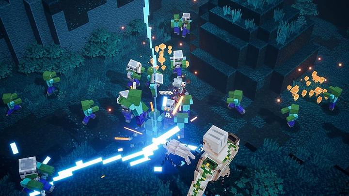 Produktbild Microsoft Minecraft Dungeons: Ultimate Edition (Xbox Series X, Xbox One X, Multilingual)