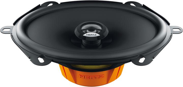 Hertz DCX 570.3 Autolautsprecher Oval 2-Wege (e) (1.50 cm)