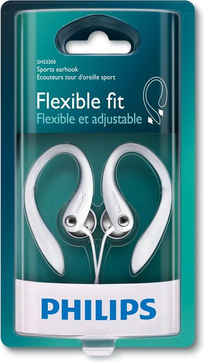 Actual product image Philips Shs3300 (Cable)