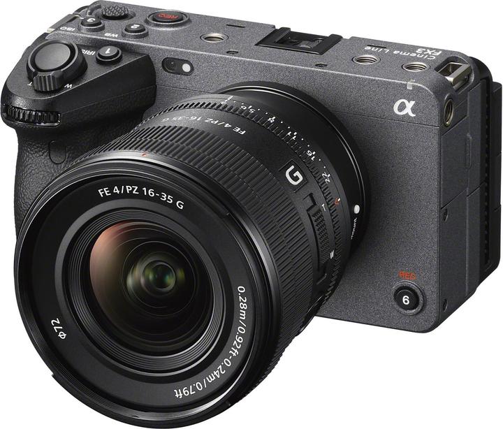 Immagine prodotto Sony FE PZ 16-35mm f/4 G - (EU) (Sony E, Full-frame)