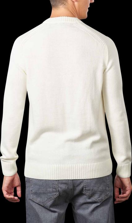 Immagine prodotto Joop! Timmo Pullover Crew Neck Natural (XXL)