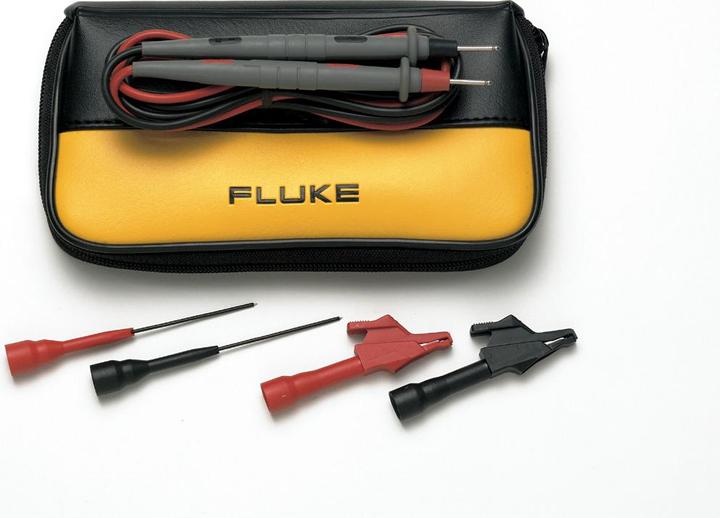 Image du produit Fluke Jeu de cordons d'essai de sécurité (