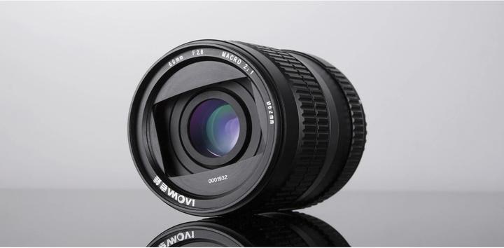 Image du produit Laowa Venus 60mm f/2.8, 2:1 Macro Canon EF (Canon EF, Plein format)